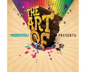 Various Artists Marco V Presents: The Art Of (CD) Album (US IMPORT)