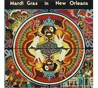 VARIOUS ARTISTS - Mardi Gras In New Orleans [VINYL]