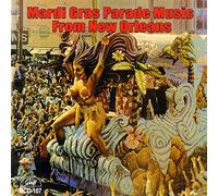 Various Artists - Mardi Gras Parade Music..