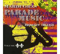 Various - Mardi Gras Parade Music from New Orleans V2
