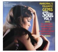 Various Artists - Marginal's Favorite Gems of Soul: 1 / Various