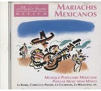 Various Artists - Mariachis Mexicanos