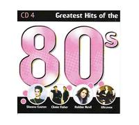 Various Artists (Marillion,P.Young,TalkTalk,Flash&ThePan,TalkingHeads?) - GREATEST HITS OF THE 80'S - CD 4