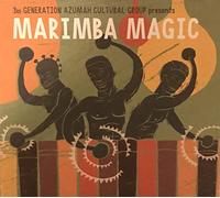 Various Artists - Marimba Magic