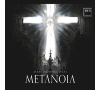 VARIOUS ARTISTS MARK NOWAKOWSKI: METANOIA NEW CD