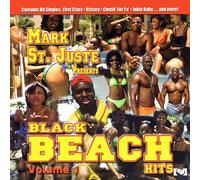 Various Artists - Mark St. Juste Presents Black Beach Hits, Vol. 1 Various