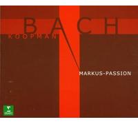 Various Artists Markus Passion (Koopman/amersham Boc) (CD) Album (US IMPORT)