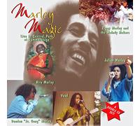 Various Artists - Marley Magic [DVD] [2009]