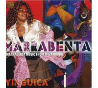 VARIOUS ARTISTS - Marrabenta Music from Mozambique: Yinguica