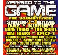 Various Artists - Married To The Game
