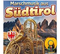 Various Artists - Marschmusik Aus Sudtirol