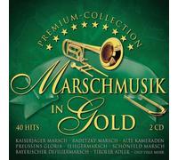 Various Artists - Marschmusik in Gold