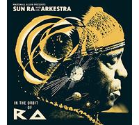 VARIOUS ARTISTS - MARSHALL ALLEN PRESENTS SUN RA AND HIS ARKESTRA: IN THE ORBIT OF RA