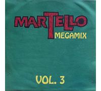 Various Artists - Martello Megamix Vol. 3 [12" Maxi, MIX 787]