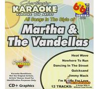Various Artists - Martha & The Vandellas
