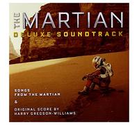 Various Artists - Martian Deluxe Soundtrack