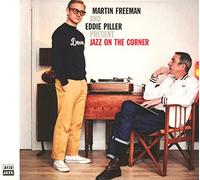 Various Artists - Martin Freeman And Eddie Piller Present Jazz On The Corner