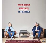 Various Artists - Martin Freeman and Eddie Piller Present On The Corner