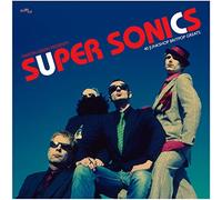 Various Artists - Martin Green Presents Super Sonics ~ 40 Junkshop Britpop Greats