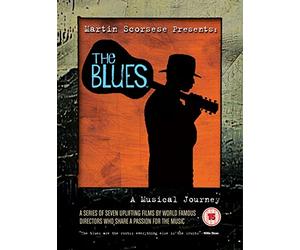 Various Artists - Martin Scorsese Presents The Blues: A Musical Journey [DVD]