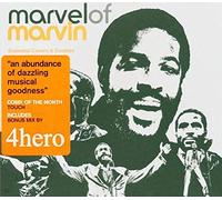Various Artists - Marvel of Marvin: Essential Cookies & Covers