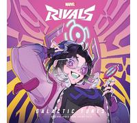 VARIOUS ARTISTS - MARVEL RIVALSi: GALACTIC TUNES - ORIGINAL VIDEO GAME SOUNDTRACK [VINYL]