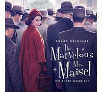 Various Artists - Marvelous Mrs. Maisel - CD - G3z