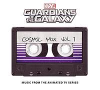 Marvels Guardians of the Galaxy: Cosmic Mix Vol. 1 [CD]