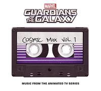 Various Artists - Marvel's Guardians of the Galaxy: Cosmic Mix Vol. 1 (Music from the Animated Television Series) [CASSETTE]