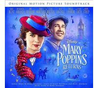 Various Artists Mary Poppins CD New 50087404727