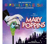 Various Artists - Mary Poppins - Definitive 2020 Cast Recording (Live at Prince Edward Theatre)