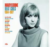Marylebone Beat Girls 1964-1967 by Various Artists (Record, 2017)