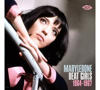 Various Artists - Marylebone Beat Girls 1964-1967