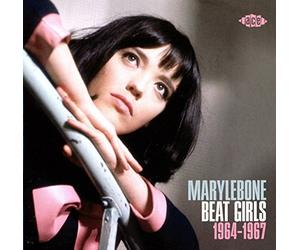 Various Artists - Marylebone Beat Girls 1964-1967