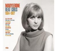 Marylebone Beat Girls 1964-1967 by Various Artists (Record, 2017)