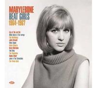 Various Artists - Marylebone Beat Girls 1964-1967 - Vinyl Record 12 Al - E600z