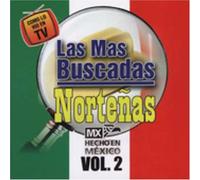 Various Artists - Mas Buscadas: Nortenas 2