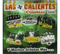 Various Artists - Mas Calientes 2008 Cumbias