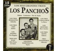 Various Artists - Mas Grandes Trios 1