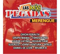 Various Artists - Mas Pegadas: Merengue