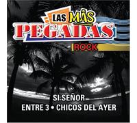 Various Artists - Mas Pegadas: Rock
