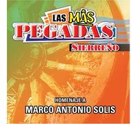 Various Artists - Mas Pegadas: Sierreno