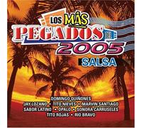 Various Artists - Mas Pegados Del 2005: Salsa