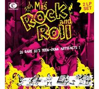 Various Artists - Mas Rock And Roll