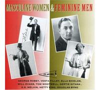 Various Artists - Masculine Women & Feminine Men