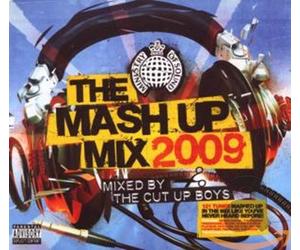Various Artists - Mash Up Mix New 2009