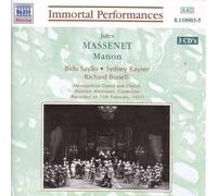 Massenet: Manon
