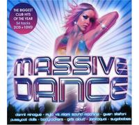 Various Artists - Massive Dance [2CD + DVD]