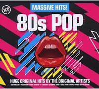 Various Artists - Massive Hits!: 80s Pop