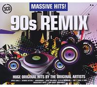 Various Artists - Massive Hits! - 90S Remix